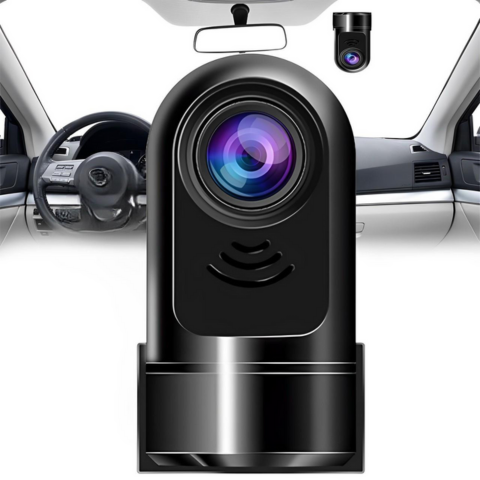 Dashcam Intelligente – Automatische Detectie En Versterkte Veiligheid 