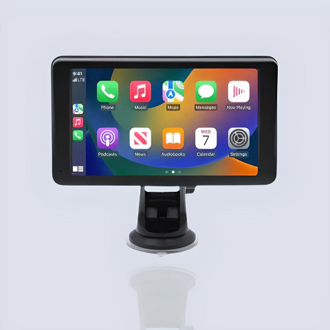 Monitor Multimediale Auto – Installazione Facile e Telecamera Inclusa 