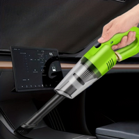 Multifunctional Portable Vacuum Cleaner — Lightweight and Powerful 