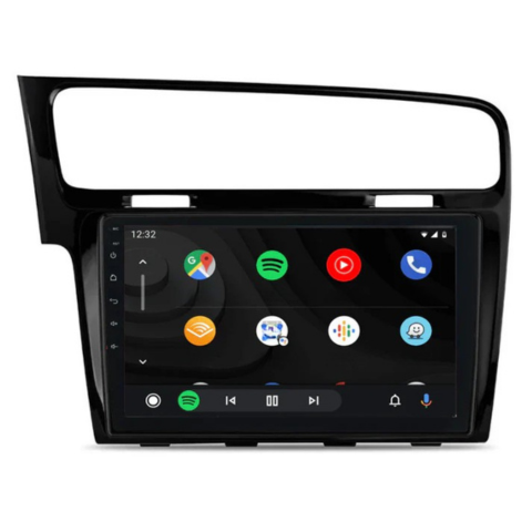 Sistema Multimedia Integrado Golf 7 – Confort y Tecnología en la Conducción 