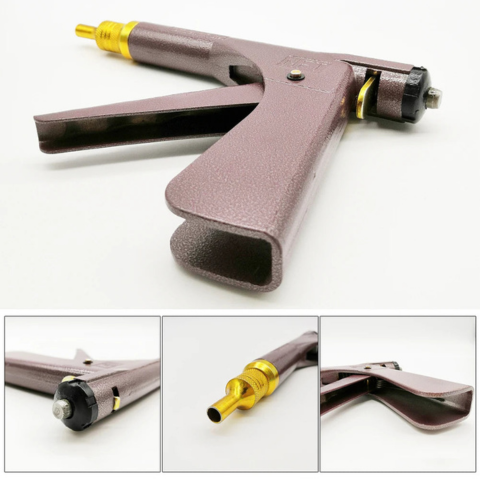 Renkaiden korjaussarja — Helppo ja nopea käyttö 