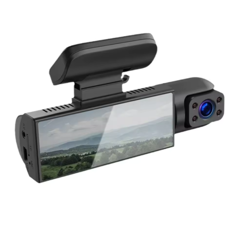 Dashcam Multifunctioneel – Volledige Bewaking Voor Uw Auto 