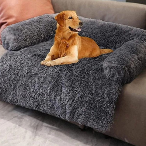 Multifunksjonell Hundesofa — Komfort i Bil 