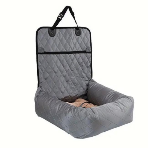 Hondenzitje – Stabiele en Comfortabele Bevestiging 