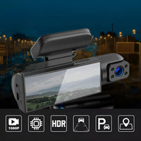 Dashcam Multifunctioneel – Volledige Bewaking Voor Uw Auto 