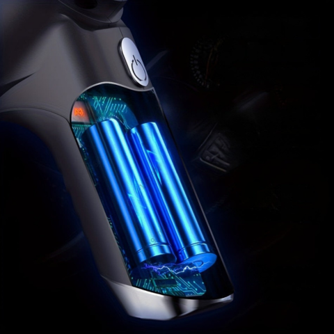 Cordless Mini Vacuum Cleaner — Power and Versatility 