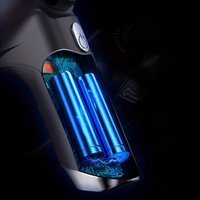 Cordless Mini Vacuum Cleaner — Power and Versatility 