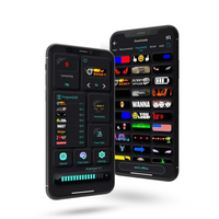 LED-näyttöauto – Mukautetut tekstit ja kuviot 