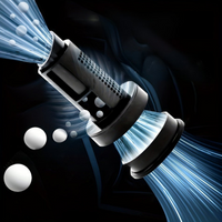 Cordless Mini Vacuum Cleaner — Power and Versatility 