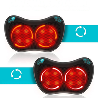 כרית עיסוי מחממת — רגיעה טוטאלית בכל מקום שבו אתם נמצאים 