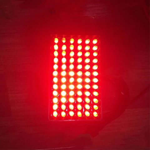 LED F1 Hátsó Fény – Könnyű Telepítés és Fokozott Láthatóság 
