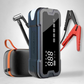 Avviatore Auto Intelligente – Batteria Portatile e Versatile 