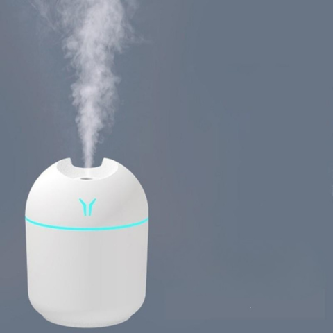 מיני ממטף USB — רעננות ורווחה מיידית 