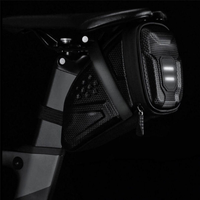 自転車用サコッシュ - コンパクト＆ウォータープルーフ