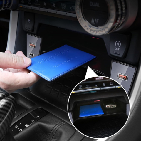 USB Auto Hub — Snelladen en Discrete Installatie 