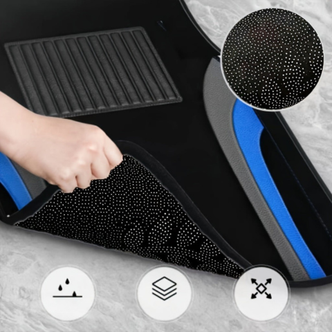 Car Mat – Easy Maintenance and Modern Style 