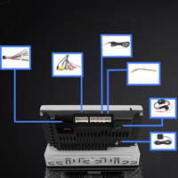 Autoradio CarPlay/Android Auto — Conducción Conectada & Seguridad Optimizada 