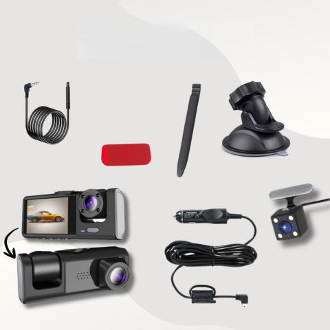 Ingebouwde Camera — Betrouwbare En Nauwkeurige Opnames 