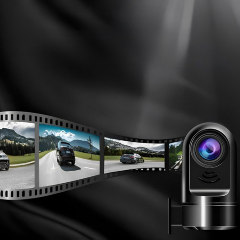 Dashcam Intelligente – Automatische Detectie En Versterkte Veiligheid 