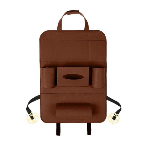 Organizator Scaun Auto — Depozitare Practică și Multifuncțională 