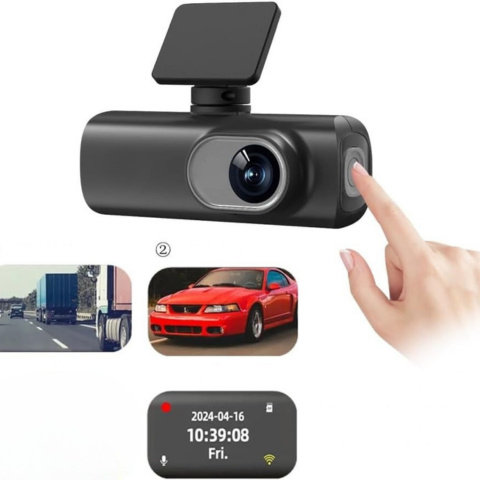 Autokamera – Luotettava turvallisuus ja videotodiste 