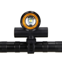Voorlicht LED Fiets — Krachtig en Waterdicht 
