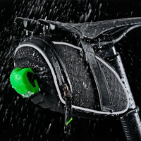 Kolařský batoh — Vodotěsné úložiště a aerodynamický design 