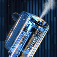 Aromatisk Diffuser Til Bil – Automatisk Aktivering 