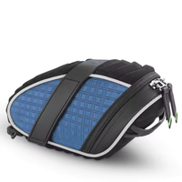 Kolařský batoh — Vodotěsné úložiště a aerodynamický design 