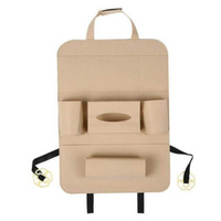 Organizator Scaun Auto — Depozitare Practică și Multifuncțională 