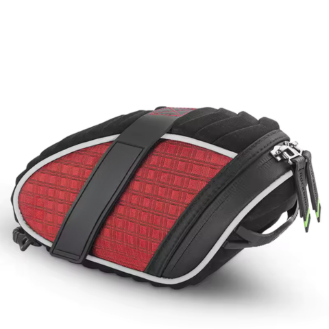 Kolařský batoh — Vodotěsné úložiště a aerodynamický design 