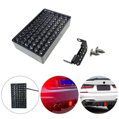 LED F1 Hátsó Fény – Könnyű Telepítés és Fokozott Láthatóság 