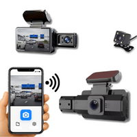 Telecamera di bordo auto - Prove affidabili e istantanee 