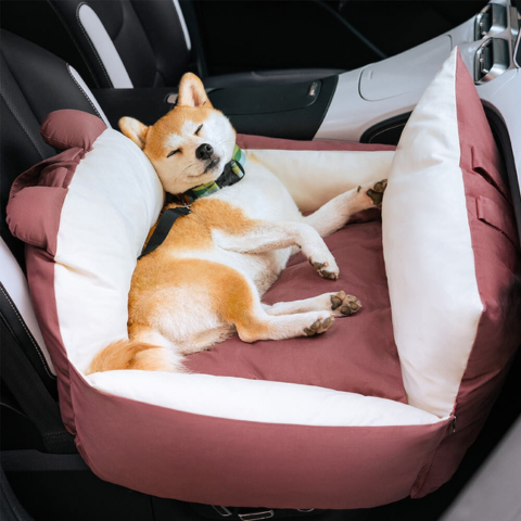 Travel Basket for Dog – Versatile and Easy to Transport 