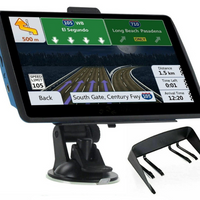 GPS Multifunción Para Coche – Navegación Inteligente y Versátil 