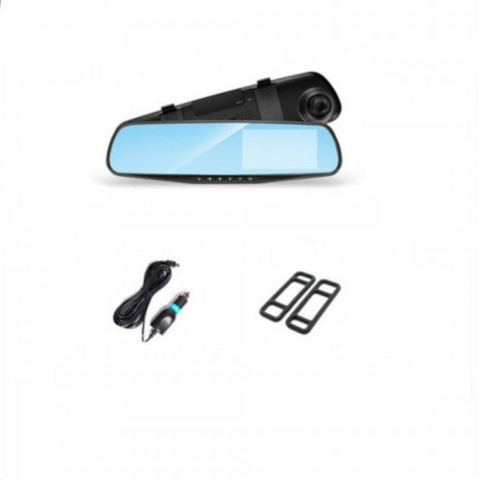 Dashcam Rétroviseur – Vision Et Sécurité Améliorée