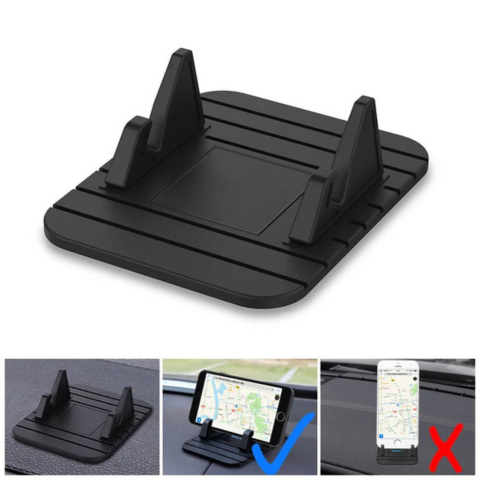Anti-slip Telefoonsteun – Compact en Praktisch 