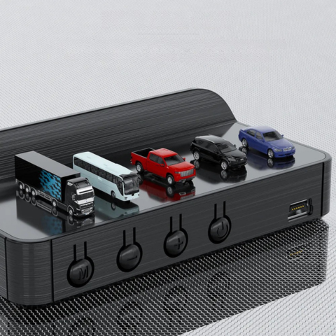 Visualizzazione Testa Alta OBD2 – Guida Più Sicura E Più Intelligente 