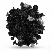 Bilmonteringsklip — Universelle Plastikhæftninger 