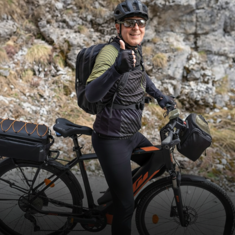 コンフォートバイクサドル-痛み緩和＆通気性