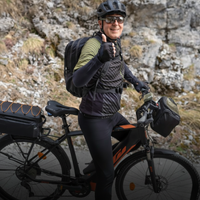 コンフォートバイクサドル-痛み緩和＆通気性