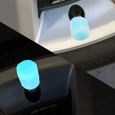 Skinnende Ventilhetter – Synlighet Og Sikkerhet 