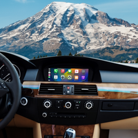 Sistem multimedia BMW CCC — Ecran 10,25″ CarPlay & Android Auto 