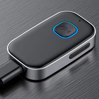 Bluetooth přijímač do auta – Pro hovory, hudbu a GPS 