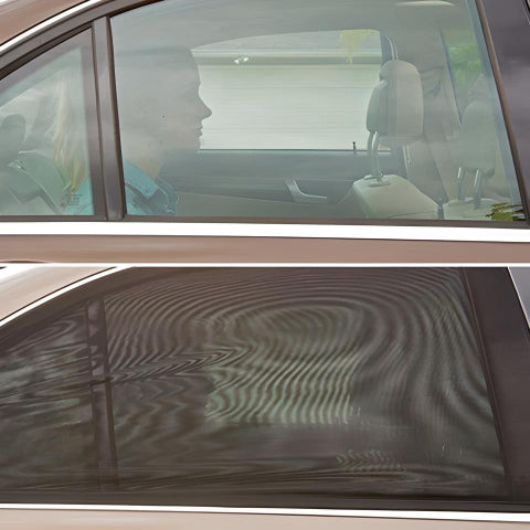 Parasoles para coche – Anti-UV y compatibilidad universal 