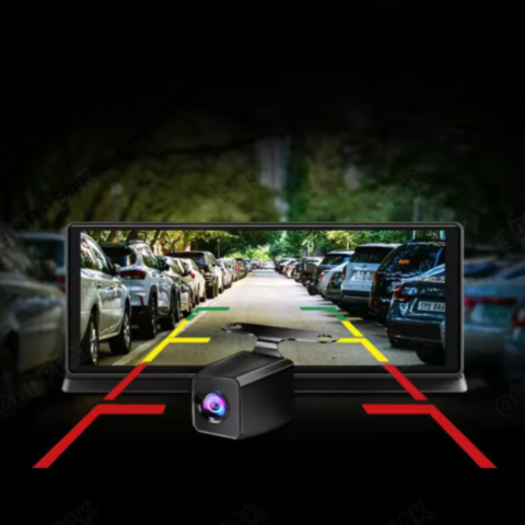 מצלמת לוח מחוונים — מסך רחב 11.3" Ultra HD 4K 