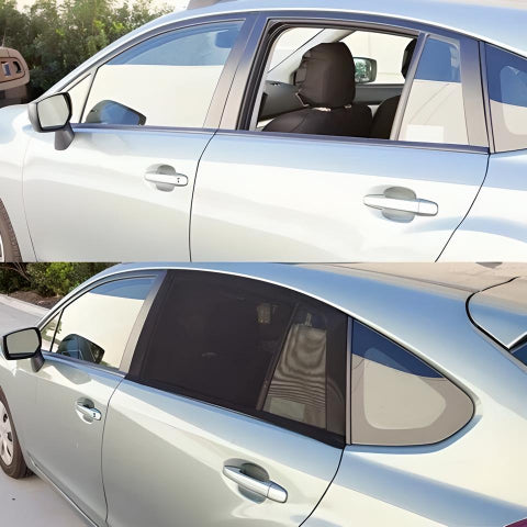 Parasoles para coche – Anti-UV y compatibilidad universal 