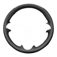 Funda de volante ajustable – Confort y elegancia 