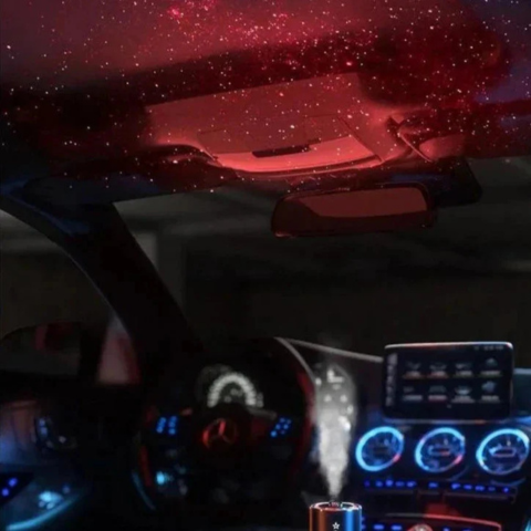 Inteligentný auto difuzér – proti zápachom a relaxácia 