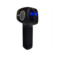 Cordless Car Vacuum — 6000Pa Suction for Effective Cleaning 